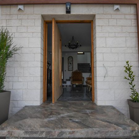 Maria Ireon Studio 3 Basement Apartment Samos Town Exterior photo